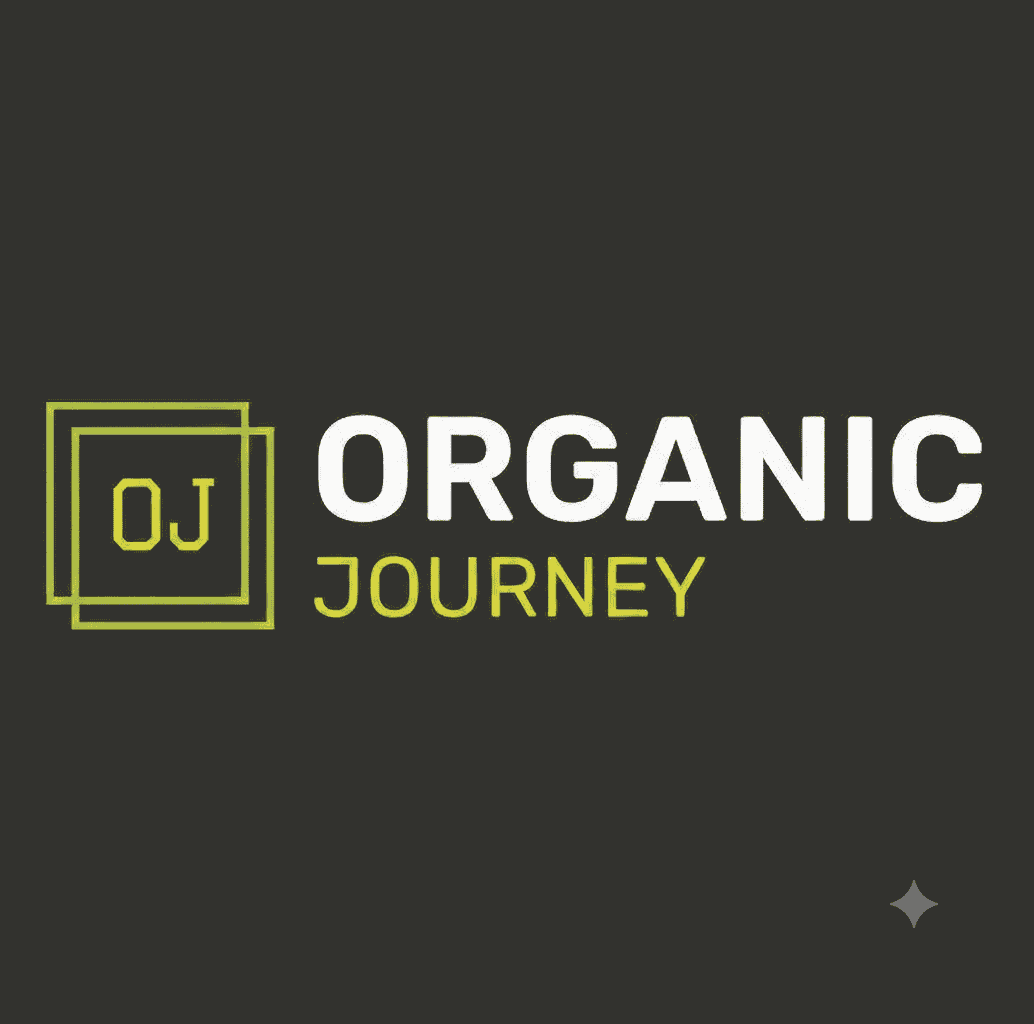Organic Journey logo
